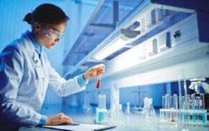 kiểm nghiệm tại quận 1