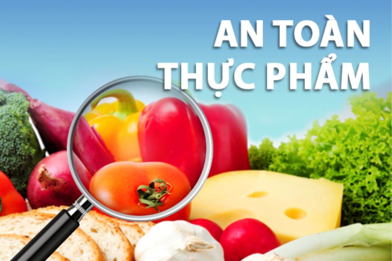 Những thay đổi trong chính sách kiểm tra an toàn thực phẩm doanh nghiệp nhập khẩu cần biết