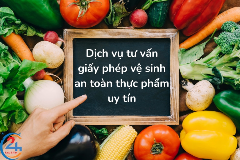 Thủ tục xin giấy phép vệ sinh an toàn thực phẩm trọn gói, nhanh chóng 3 Dịch vụ xin giấy chứng nhận an toàn thực phẩm
