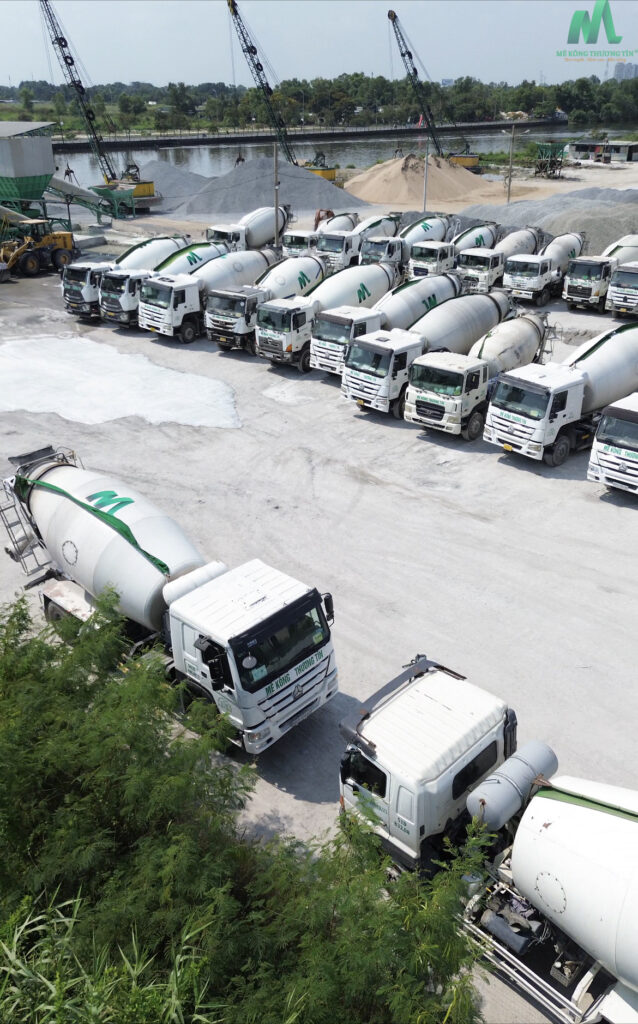 Địa Chỉ Cung Cấp Bê Tông Tươi Tại Vinh Nghệ An uy tín 2 Bê tông tươi
