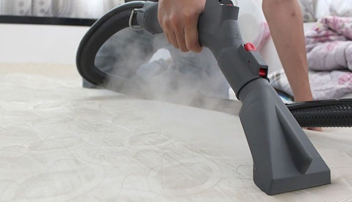 Quy trình giặt nệm chuyên nghiệp, chuẩn kỹ thuật