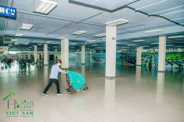 Dịch vụ vệ sinh toàn nhà: tiêu chuẩn mới cho không gian sống và làm việc hiện đại