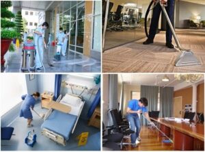 Bảng giá dịch vụ vệ sinh công nghiệp tại TPHCM cập nhật mới nhất